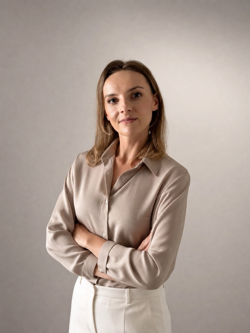 Właścicielka biura rachunkowego